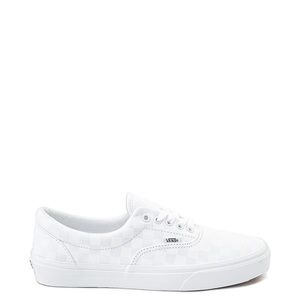 Era Tonal Checkerboard Skate Shoe